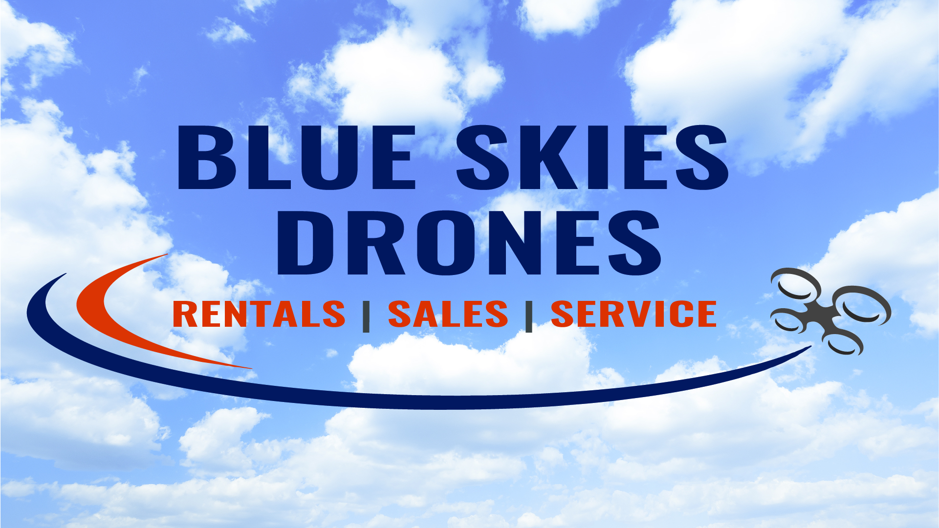 Blue Skies Drone Rental