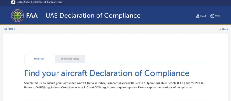 The FAA Announces RID Discretionary Enforcement Until March 16 2024   RID DOC 768x337 