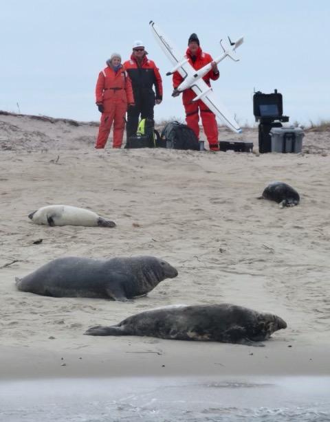 NOAA Project with VTOL