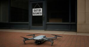Read more about the article Tariffs And The U.S. Drone Industry.