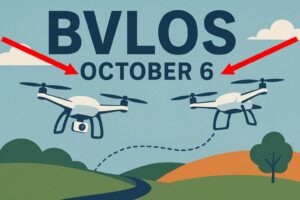 Read more about the article BVLOS NPRM Comment Primer