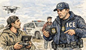 Read more about the article A NOTAM Drone Pilots Can’t See: Why FDC 6/4375 Is Creating an Impossible Compliance Problem