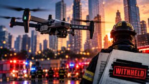 Read more about the article DHS Tested Blue UAS for First Responders. Why The Results Should Worry Everyone.